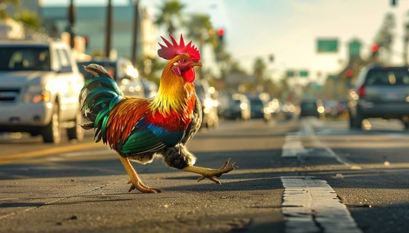 Introduction to chicken road demo