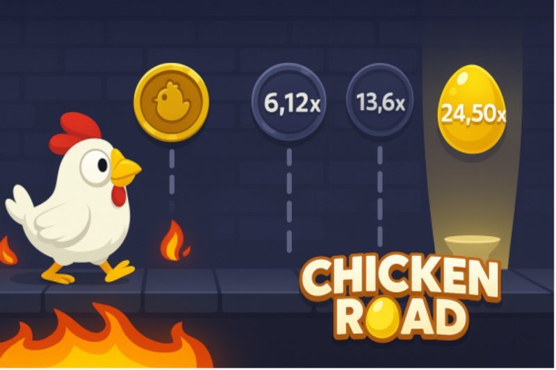 Romania - chicken road