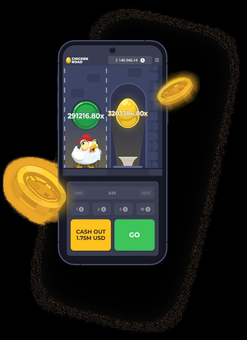 Chicken road spel in Netherlands